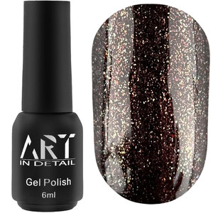 Гель-лак ART Space №001, 6 мл, Цвет: 001