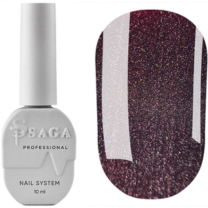 Гель-лак SAGA Red Love 04 10 мл, Цвет: 04