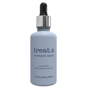 Кератолітик Treat.S. STALEKS PRO Expert 50 мл