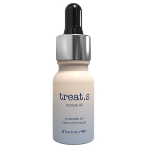 Масло для ногтей и кутикулы Treat.S. STALEKS PRO Expert 10 мл