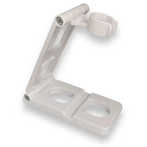 Подставка для LED+UV фонарика для сушки гель лака, геля QX05