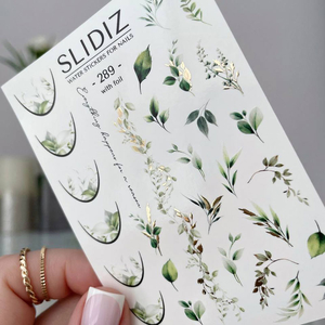 Слайдер-дизайн SLIDIZ 289