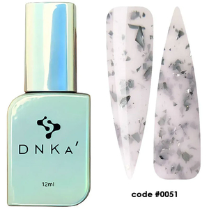 Гель для ногтей DNKa Liquid Acrygel 0051 Hercules 12 мл, Объем: 12 мл, Цвет: 0051
