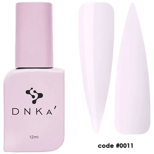 Гель для нігтів DNKa Liquid Acrygel 0011 Candy 12 мл, Об`єм: 12 мл, Колір: 0011