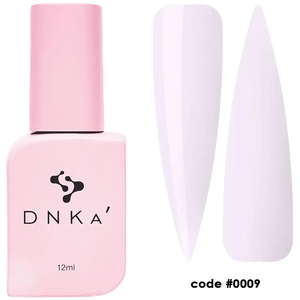 Гель для нігтів DNKa Liquid Acrygel 0009 Milk Shake 12 мл, Об`єм: 12 мл, Колір: 0009