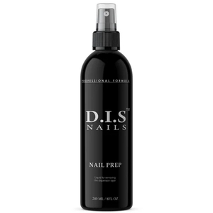 DIS Nail Prep -Знежирювач-підготовлювач для нігтів, 240 мл