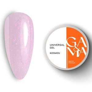 Універсальний гель GA&MA Universal Gel KOSMOS 15 мл, Колір: KOSMOS