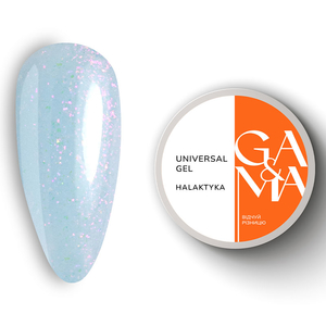 Універсальний гель GA&MA Universal Gel HALAKTYKA 15 мл, Колір: HALAKTYKA