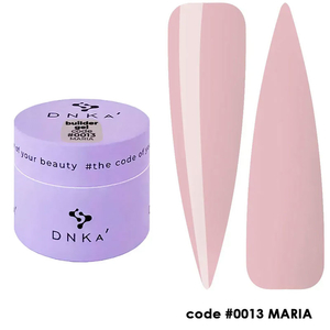 Гель для наращивания DNKa Builder Gel №0013 Maria 15 мл, Объем: 15 мл, Цвет: 0013
