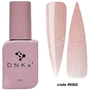 Гель для нігтів DNKa Liquid Acrygel 0002 Creme Brulee 12 мл, Об`єм: 12 мл, Колір: 0002