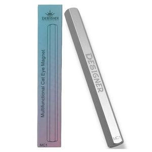 Мощный цилиндрический магнит Designer для гель-лака MC1