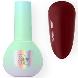 Рідкий гель You Are Cute Bottle Gel №17 5 мл, Об`єм: 5 мл
, Колір: 17