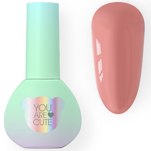 Рідкий гель You Are Cute Bottle Gel №3 5 мл, Об`єм: 5 мл
, Колір: 3