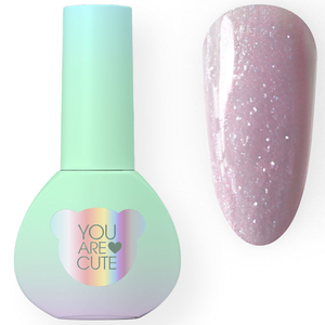 Рідкий гель You Are Cute Bottle Gel №8 5 мл, Об`єм: 5 мл
, Колір: 8