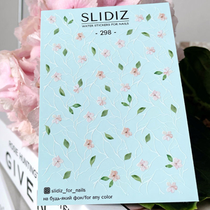 Слайдер-дизайн SLIDIZ 298