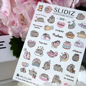 Слайдер-дизайн SLIDIZ 309