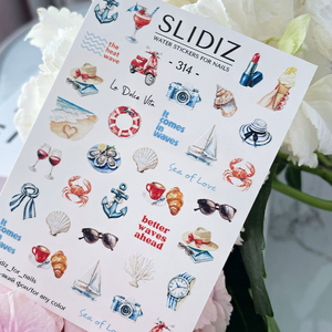 Слайдер-дизайн SLIDIZ 314