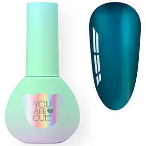 Витражный гель-лак You Are Cute Color №128 5 мл