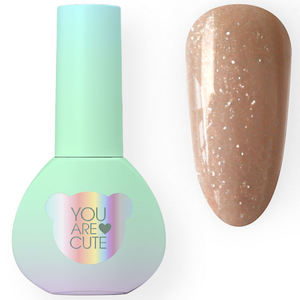Рідкий гель You Are Cute Bottle Gel №7 5 мл, Об`єм: 5 мл
, Колір: 7