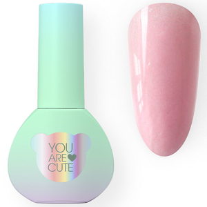 Жидкий гель You Are Cute Bottle Gel №12 5 мл, Объем: 5 мл
, Цвет: 12