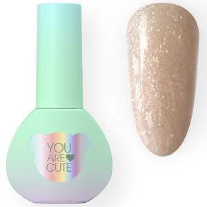 Рідкий гель You Are Cute Bottle Gel №6 5 мл, Об`єм: 5 мл
, Колір: 6
