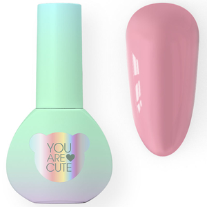Рідкий гель You Are Cute Bottle Gel №4 5 мл, Об`єм: 5 мл
, Колір: 4