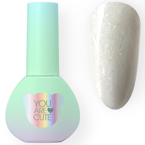 Рідкий гель You Are Cute Bottle Gel №10 5 мл, Об`єм: 5 мл
, Колір: 10