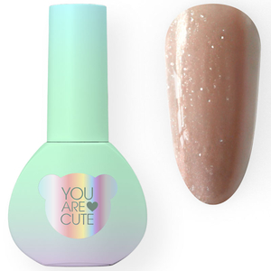 Рідкий гель You Are Cute Bottle Gel №9 5 мл, Об`єм: 5 мл
, Колір: 9