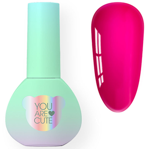 Витражный гель-лак You Are Cute Color №126 5 мл