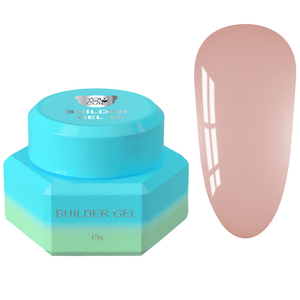 Гель для нарощування You Are Cute Builder Gel №10 15 мл, Об`єм: 15 мл
, Колір: 10