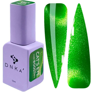 Гель-лак DNKa Color Gel Polish Cat's Eye №0007 80's 12 мл, Цвет: 0007
