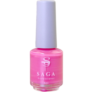 Лак-краска для стемпинга SAGA NEON 02 8 мл, Цвет: 02