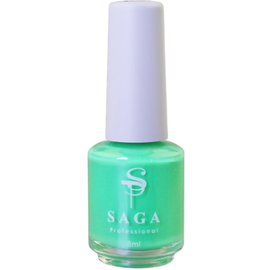 Лак-фарба для стемпінгу SAGA NEON 04 8 мл, Колір: 04