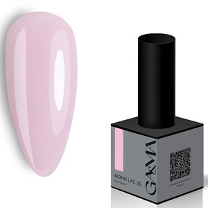 Моно Лак GA&MA Mono Lac 025 6 мл, Об`єм: 6 мл, Колір: 025