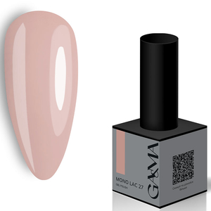 Моно Лак GA&MA Mono Lac 027 6 мл, Об`єм: 6 мл, Колір: 027
