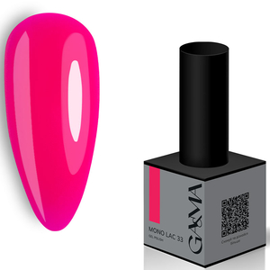 Моно Лак GA&MA Mono Lac 033 6 мл, Об`єм: 6 мл, Колір: 033