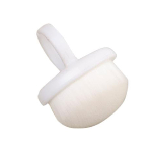 Щетка от пыли с кольцом белая, Цвет: Белый
