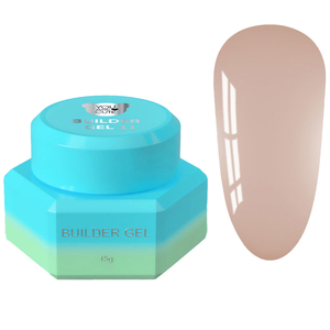 Гель для нарощування You Are Cute Builder Gel №11 15 мл, Об`єм: 15 мл
, Колір: 11