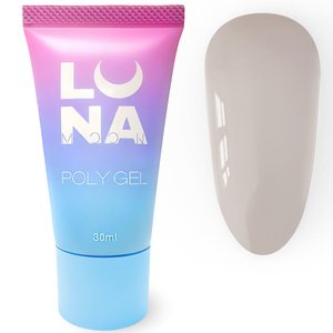 Полігель для нарощування LUNA Poly Gel №5 30 мл, Об`єм: 30 мл
, Колір: 5