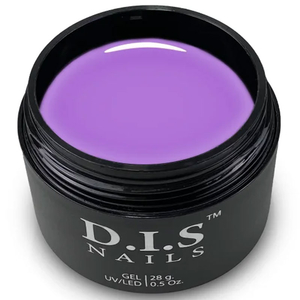 Гель для наращивания DIS Nails Hard Mulberry, 28 г, Цвет: Mulberry