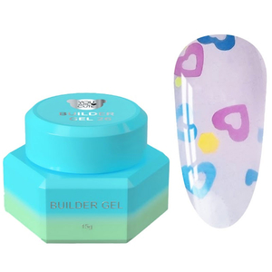 Гель для нарощування You Are Cute Builder Gel №26 15 мл, Об`єм: 15 мл
, Колір: 26