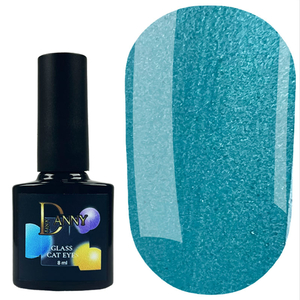Гель-лак Danny Glass Cat Eye 03 8 мл, Цвет: 03