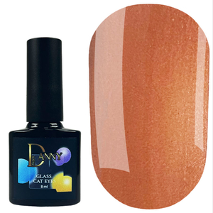 Гель-лак Danny Glass Cat Eye 04 8 мл, Цвет: 04