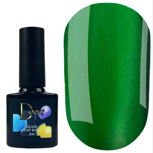 Гель-лак Danny Glass Cat Eye 05 8 мл, Цвет: 05