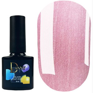 Гель-лак Danny Glass Cat Eye 12 8 мл, Цвет: 12
