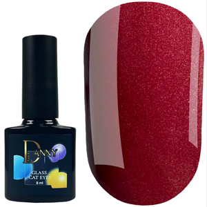 Гель-лак Danny Glass Cat Eye 13 8 мл, Цвет: 13