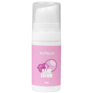 Komilfo Hand Lotion Bubble Gum - лосьйон для рук жуйка, 10 мл, Об`єм: 10 мл, Аромат: Bubble Gum