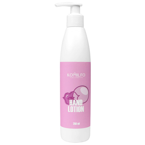 Komilfo Hand Lotion Bubble Gum - лосьйон для рук жуйка, 250 мл, Об`єм: 250 мл, Аромат: Bubble Gum
