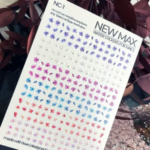 Слайдер-дизайн New Max NC-1