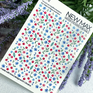 Слайдер-дизайн New Max NC-2